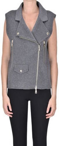 Veste CSG00006002AI Gris - Ermanno Scervino - Modalova