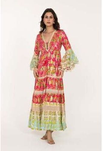 Robe Robe Garden Rouge - Last Queen Paris - Modalova