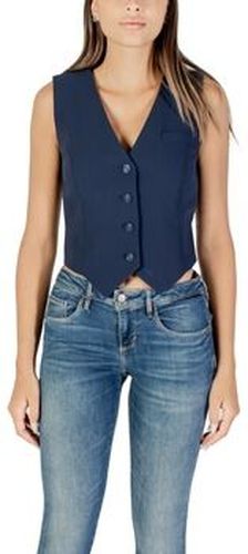 Gilets de costume SL THEOLINE PERFECT VEST W5YH55 WGHC2 Bleu - Guess - Modalova