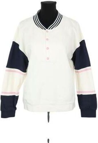 Pull Pull en coton blanc Blanc - Balzac Paris - Modalova