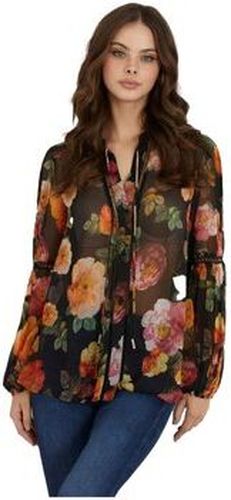 Blouses Guess W3RH56 WDW52 Noir - Guess - Modalova