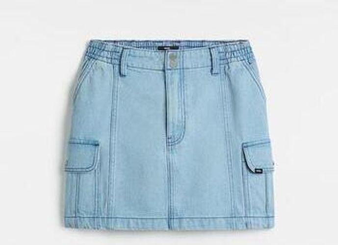 Jupes SIDEWALK DENIM SKIRT Bleu - Vans - Modalova