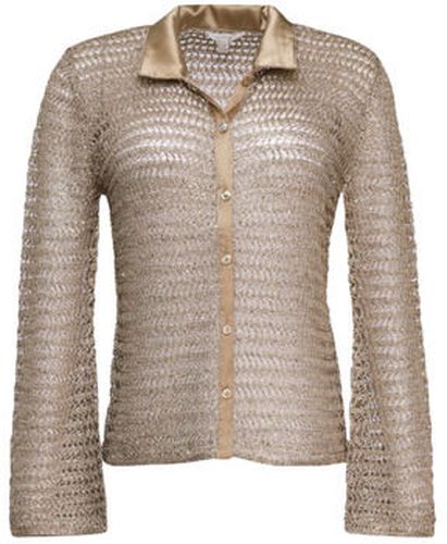 Chemise W5YR30 Z37G0-F1AZ Beige - Guess - Modalova