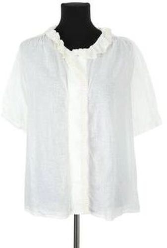 Blouses Blouse en coton blanche Blanc - Balzac Paris - Modalova