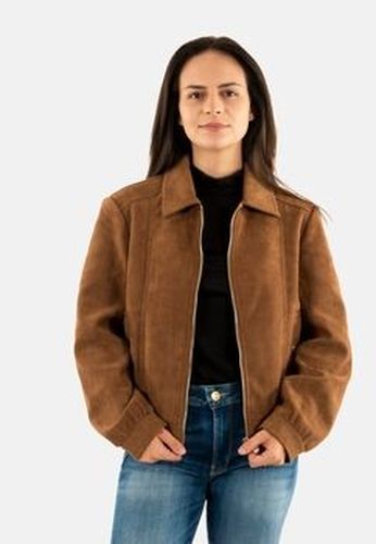 Blouson Morgan 252-gpokel Marron - Morgan - Modalova