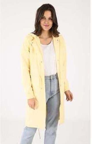 Parka 18550 STRING PARKA Jaune - Rains - Modalova