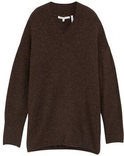 Pull Tom Tailor 186033VTAH25 Marron - Tom tailor - Modalova
