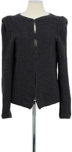 Gilet Maje Pull en laine gris Gris - Maje - Modalova