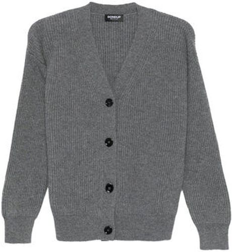 Gilet Dondup dt408m00988d2-920 Gris - Dondup - Modalova