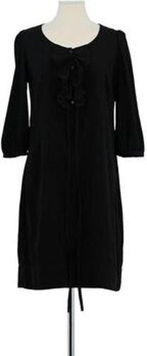 Robe Robe noire Noir - Comptoir des cotonniers - Modalova