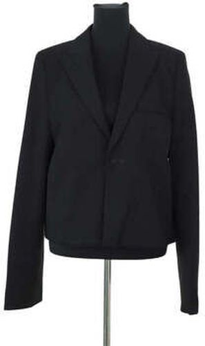 Veste Blazer en laine noir Noir - Ader Error - Modalova