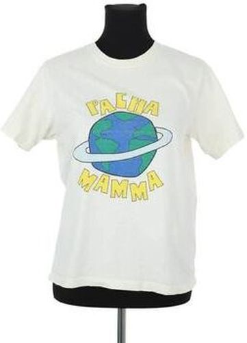 T-shirt T-shirt en coton écru Beige - Balzac Paris - Modalova