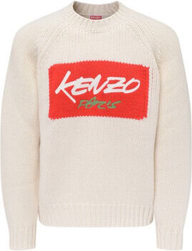 Pull RWS KWNZO FUTURA JUMPER FF65PU7573CT-02 - Kenzo - Modalova