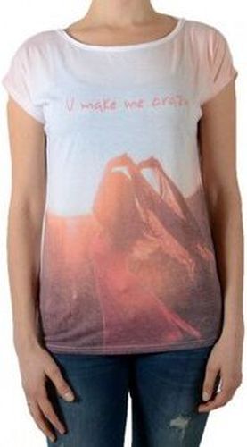 T-shirt Kaporal Boty Blanc - Kaporal - Modalova