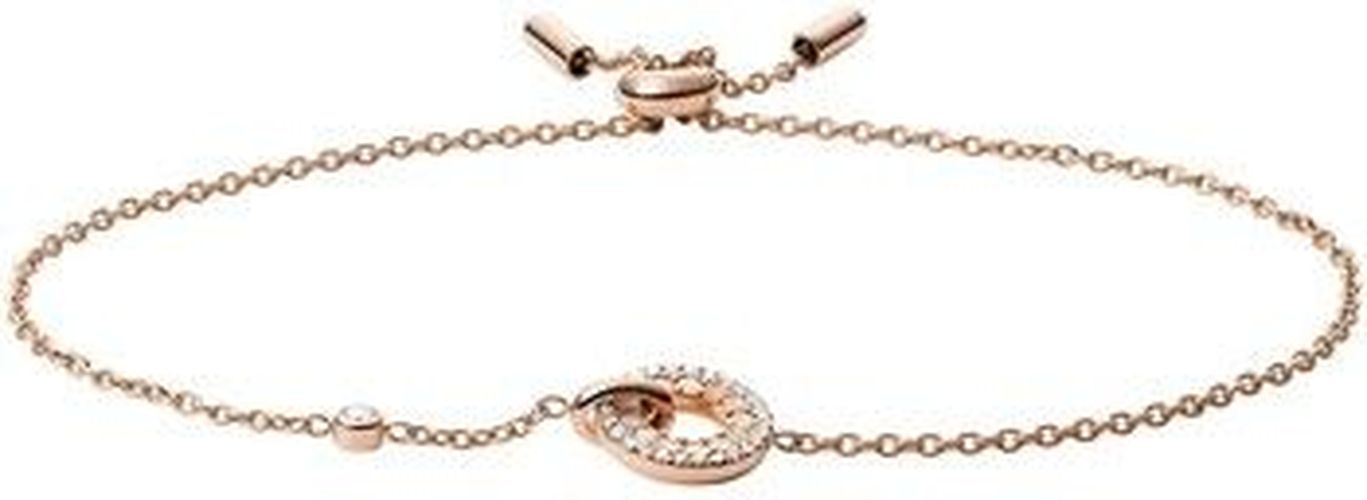 Bracelets Bracelet Mop Links Rose - Fossil - Modalova