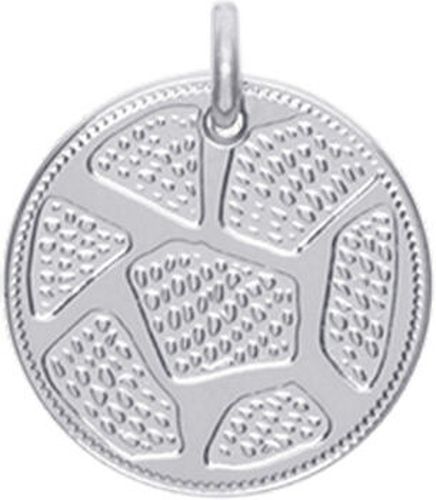 Collier Pendentif Cumulables Girafe argenté Blanc - Les Georgettes - Modalova