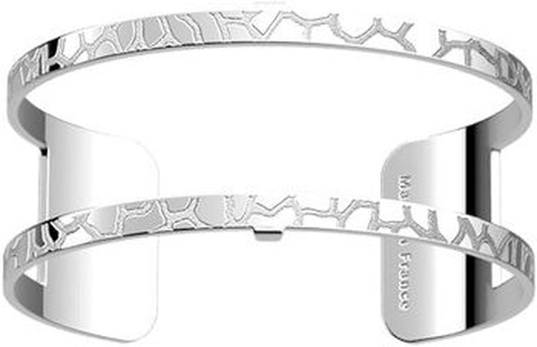 Bracelets Bracelet Pure Girafe argenté 25mm Blanc - Les Georgettes - Modalova