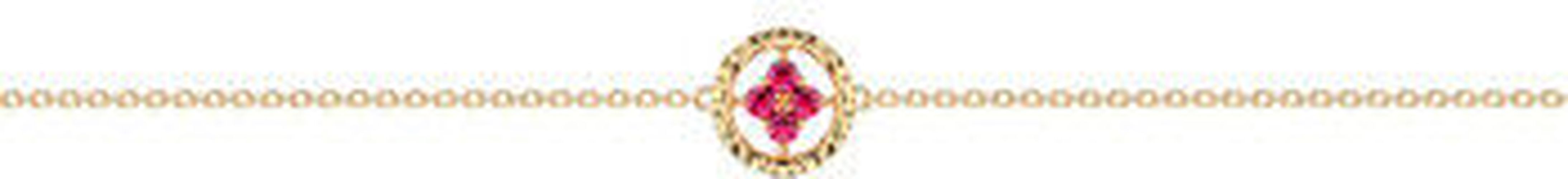 Bracelets Bracelet Joyau rose Collection Les Intemporels Jaune - Les Georgettes - Modalova