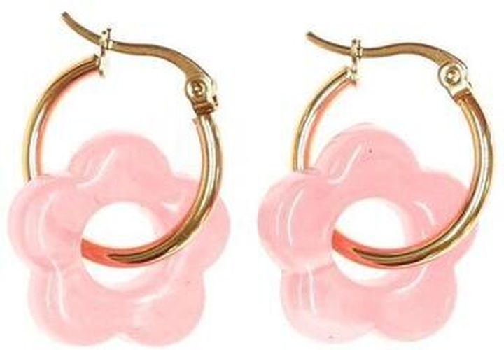 Boucles oreilles PKBO0546SD-ROV Rose - Clio Blue - Modalova