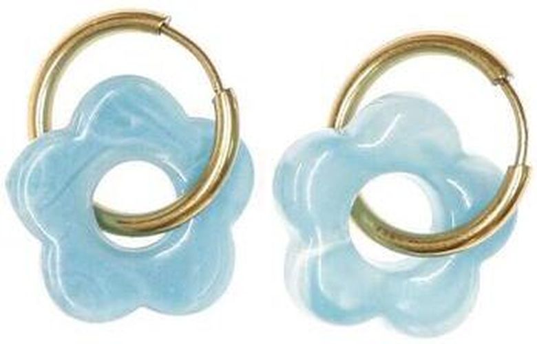 Boucles oreilles PKBO0546SD-TUC Bleu - Clio Blue - Modalova