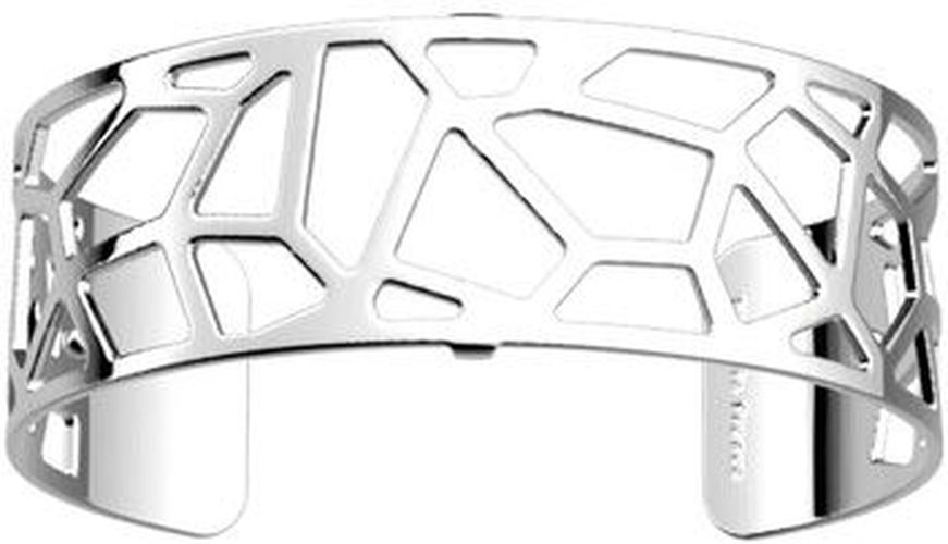 Bracelets Bracelet Girafe argenté 25mm taille L Blanc - Les Georgettes - Modalova