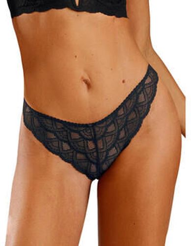 Strings String Mirabella Noir - Lascana - Modalova