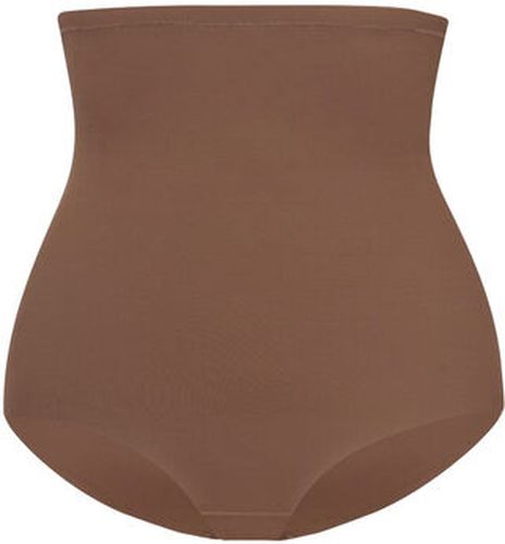 Produits gainants Slip sculptant taille ultra haute Sculpting Marron - Bye Bra - Modalova