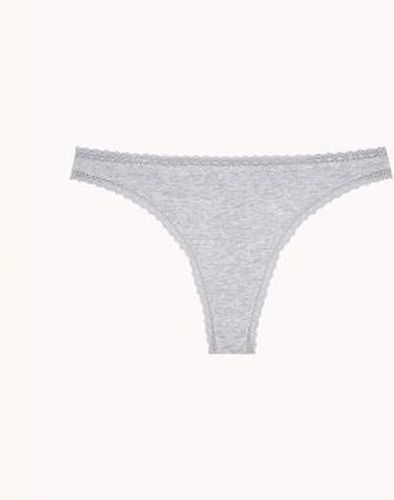 Strings String CHARLOTTE Gris - Passionata - Modalova