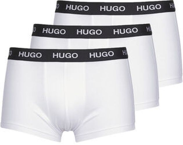 Boxers HUGO TRUNK TRIPLET PACK X3 Blanc - Hugo Boss - Modalova