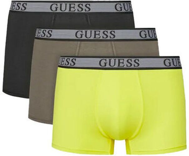 Boxers Guess Pack x3 classic Noir - Guess - Modalova