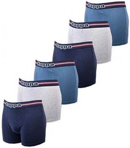 Boxers Boxer Pack de 6 Boxers 2230 Multicolore - Kappa - Modalova