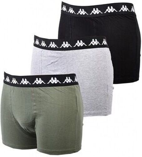Boxers Boxer Pack de 3 Boxers 2130 Multicolore - Kappa - Modalova