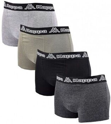 Boxers Boxer Pack de 4 Boxers 0790 Multicolore - Kappa - Modalova