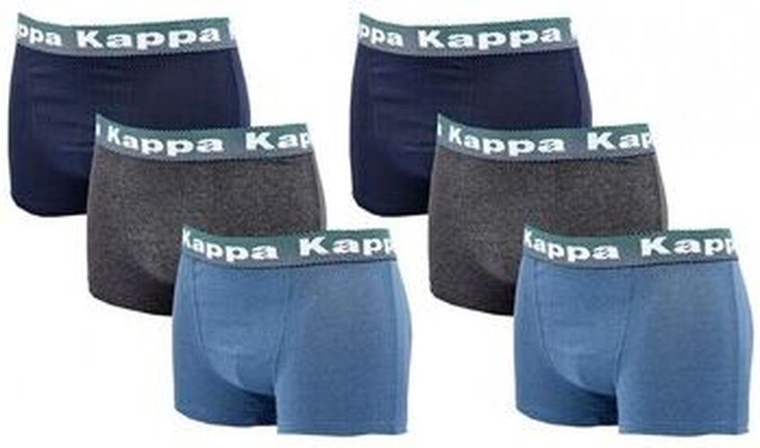 Boxers Boxer Pack de 6 Boxers 1090 Multicolore - Kappa - Modalova