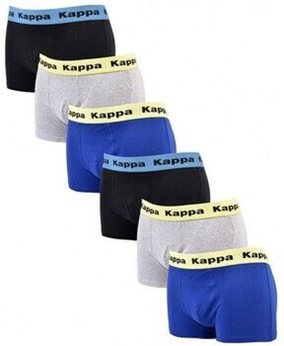 Boxers Boxer 6 Pcs 0414 Multicolore - Kappa - Modalova