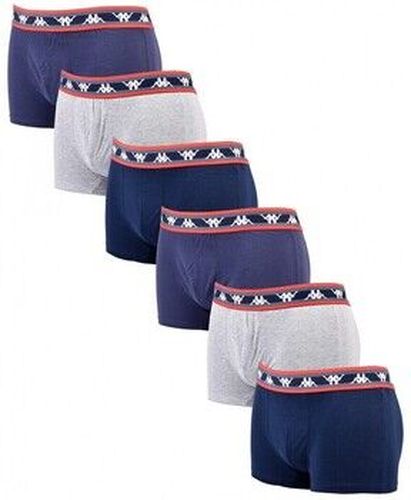 Boxers Boxer 6 Pcs 0714 Multicolore - Kappa - Modalova