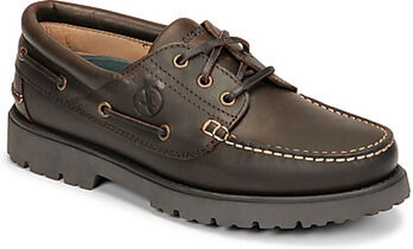 Mocassins Aigle TARMAC Marron - Aigle - Modalova