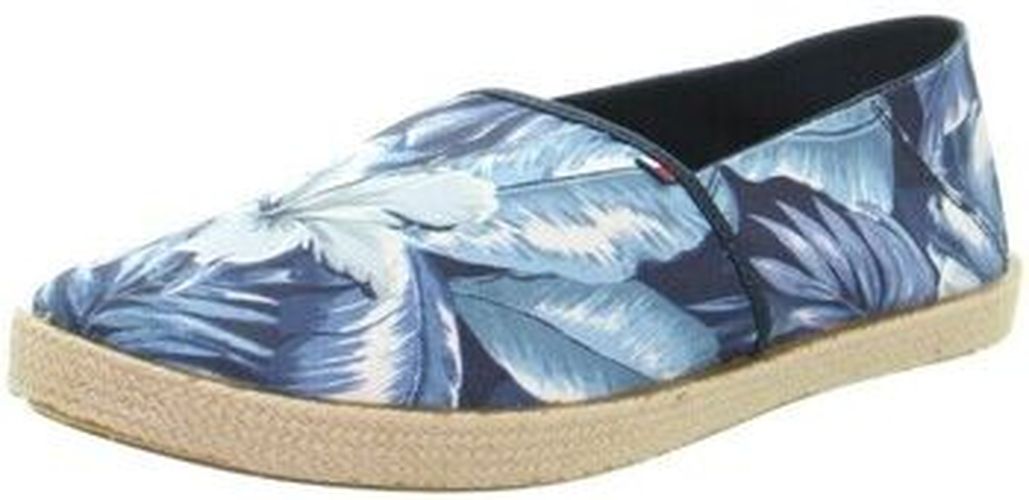 Espadrilles Espadrilles ref_50130 multi Multicolore - Tommy hilfiger - Modalova