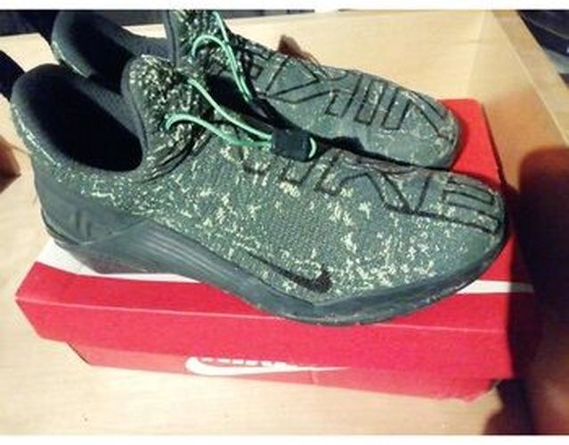 Baskets basses react metcon algue vintage BQ 6044 Vert - Nike - Modalova