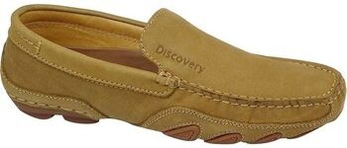 Mocassins DSL1179011 Beige - Discovery - Modalova
