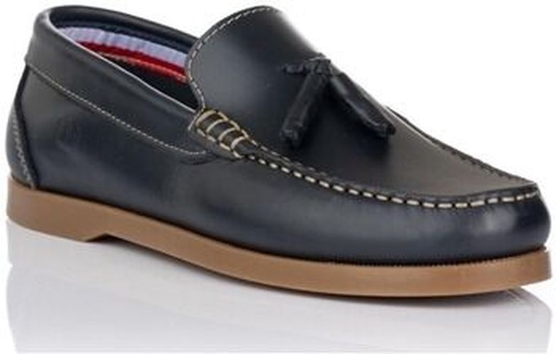 Mocassins Cardozo 1956 E4064.2 Bleu - Cardozo 1956 - Modalova