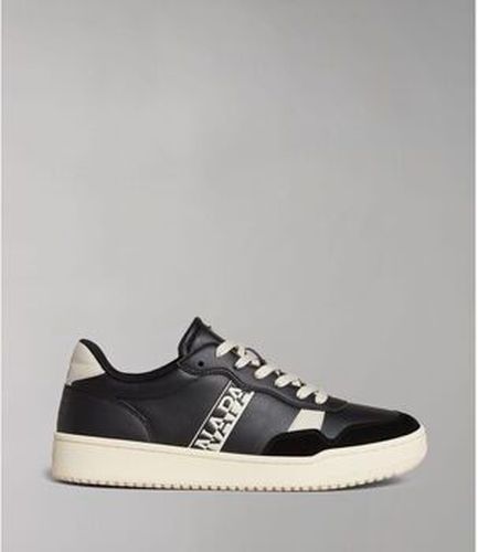 Baskets NP0A4HVN041 COURTIS-BLACK Noir - Napapijri - Modalova