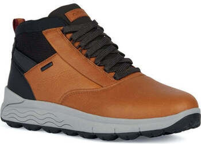 Boots spherica 4x4 abx booties ochre Orange - Geox - Modalova