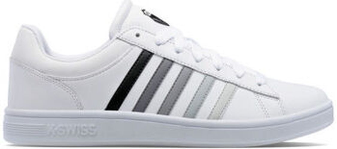 Baskets K-Swiss COURT WINSTON Blanc - K-swiss - Modalova