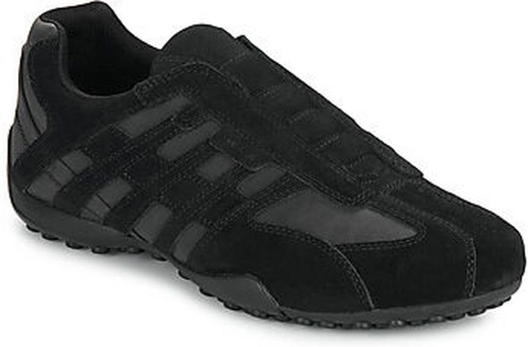 Baskets basses Geox UOMO SNAKE Noir - Geox - Modalova