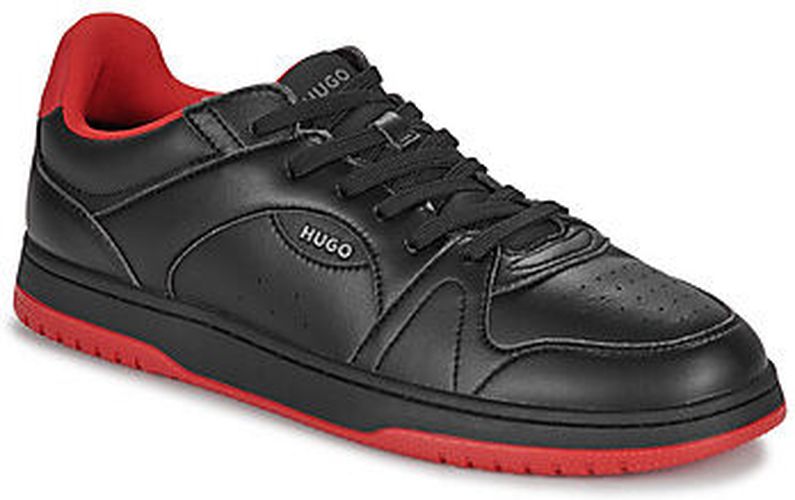 Baskets basses HUGO Hadrian_Tenn_pugr Noir - Hugo Boss - Modalova