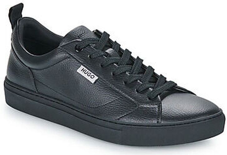 Baskets basses HUGO Morrie_Tenn_grpu Noir - Hugo Boss - Modalova