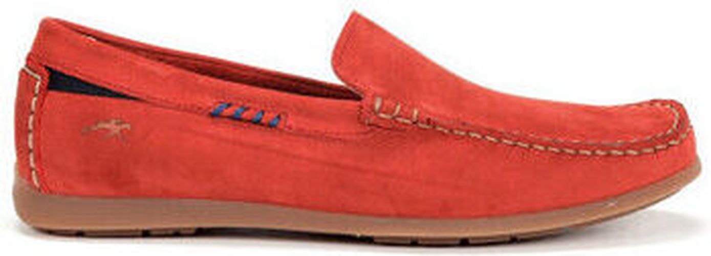 Mocassins Fluchos f1729 Rouge - Fluchos - Modalova