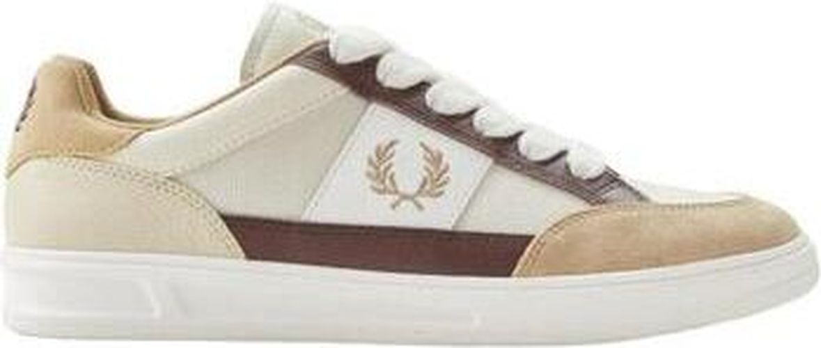 Baskets basses Fred Perry - Marron - Fred perry - Modalova