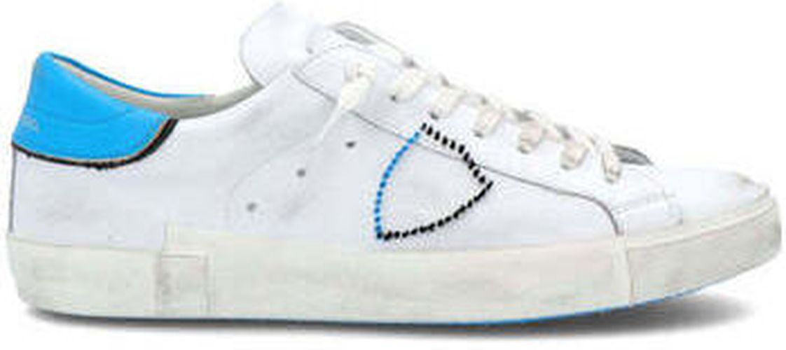 Baskets Philippe Model - Blanc - Philippe Model - Modalova